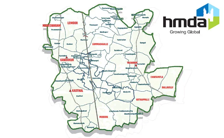 Future City Map